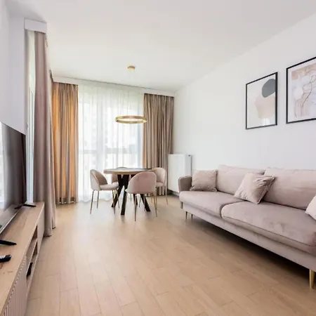 Apartment Nova Letnica Gdansk